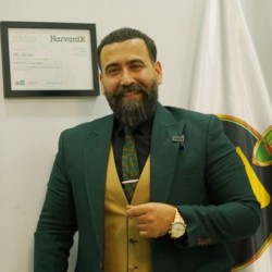 استاد علی اهوازی